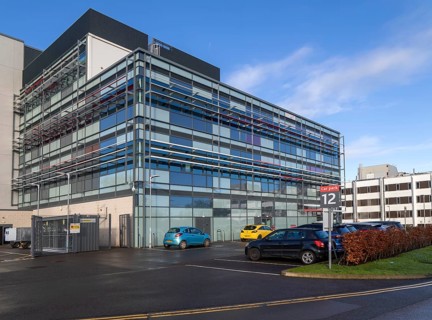 Health and Life Sciences building, Whiteknights Campus, University of Reading, Reading, Berkshire,