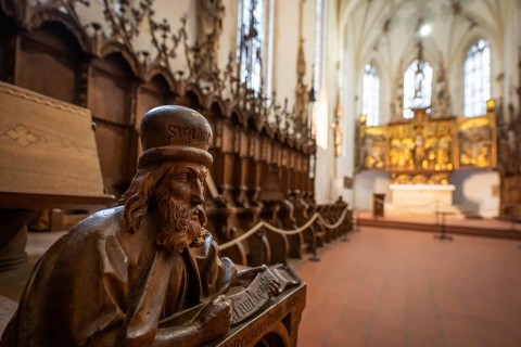 Sigiboto of Tübingen, known as Sigibot, Count of Ruck, key figure in the founding of the Blaubeuren