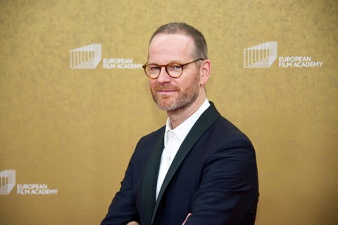 Joachim Trier, EUROPEAN FILM AWARDS Berlin 2026, photo call at the House of World Cultures, Berlin,
