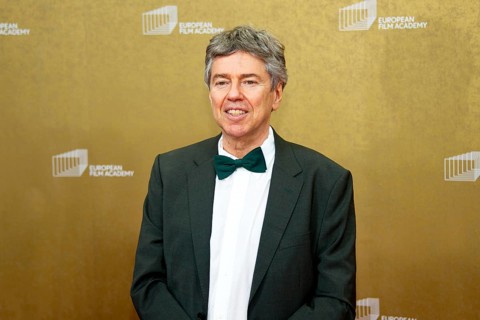 Andres Veiel, EUROPEAN FILM AWARDS Berlin 2026, photo call at the House of World Cultures, Berlin,