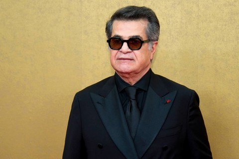 Jafar Panahi, EUROPEAN FILM AWARDS Berlin 2026, photo call at the House of World Cultures, Berlin,