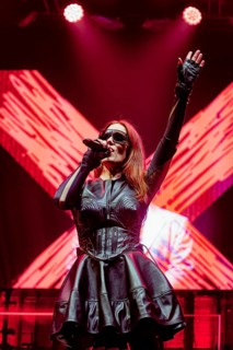 Epica & Amaranthe, concert at Zenith, Munich, 17.01.2026