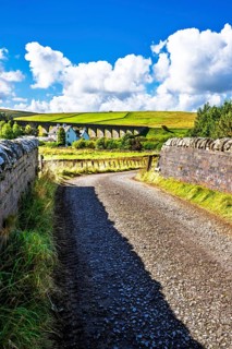 Shankend Viaduct, Hawick, Scottish Borders, Scotland, UK