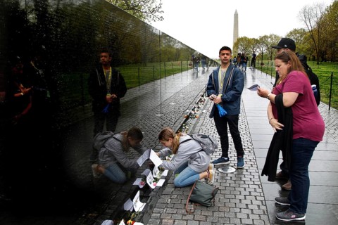 USA Washington D
