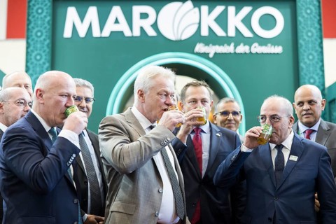 Kai Wegner (Governing Mayor of Berlin), Alios Rainer (Federal Minister of Agriculture, Food and