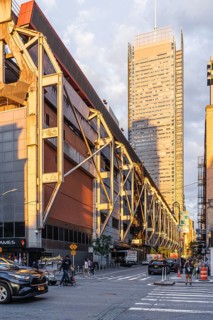 Port Authority Bus Terminal, New York, USA