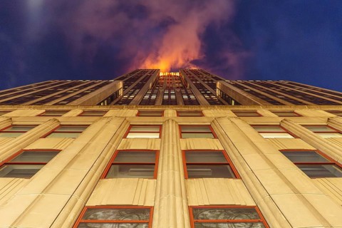 Empire State Building, New York, USA