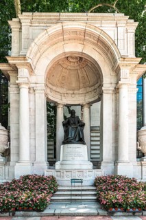 Bryant Park, New York, USA