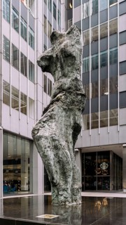 Headless Venus De Milo, 6th Ave, New York, USA