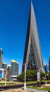 Burj AL Mana at Corniche Road, Doha, Qatar