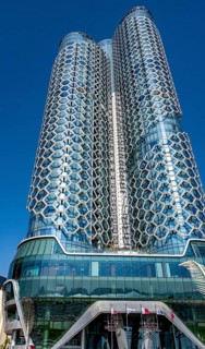 Swissotel Corniche on Al Corniche Road, Park Tower Doha, Qatar