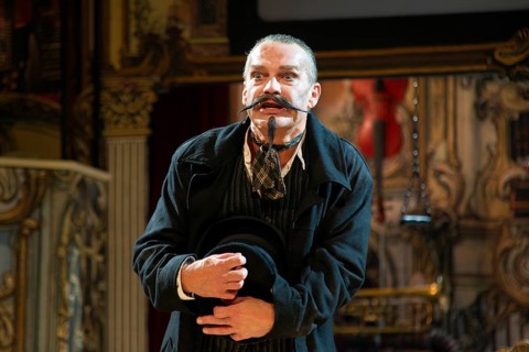 Pierre Besson, Wilhelm bush: Sauerkohl & Misetaten, photo sample on 14.01.2026 in the comedy Am