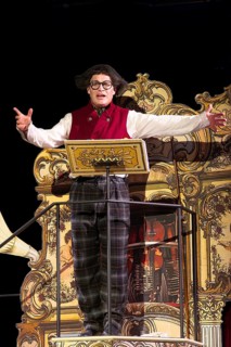 Pierre Besson, Wilhelm bush: Sauerkohl & Misetaten, photo sample on 14.01.2026 in the comedy Am