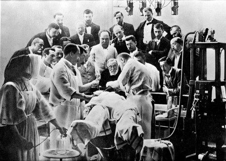 Rudolf Virchow (Rudolf Ludwig Karl Virchow 1821 1902), German physician, pathologist and anatomist