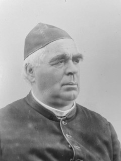 Sebastian Anton Kneipp (1821 1897), portrait, Roman Catholic priest and naturopath, naturopathy,