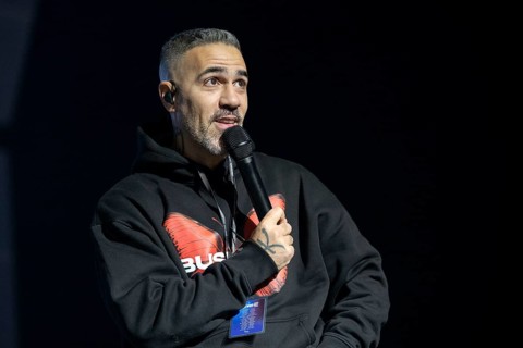 BUSHIDO, (aka Anis Mohamed Youssef Ferchichi), Rap, Alles wird gut Tour 2026, live on 12 January,