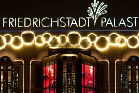 Toni Krahl, concert at Friedrichstadtpalast, Berlin, 12.01.2026