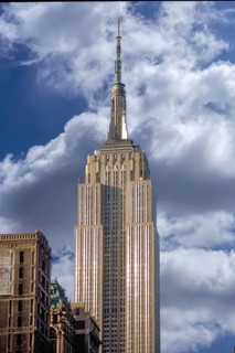 Empire State Building, New York City, United States of America