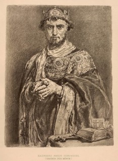 Casimir I Charles the Renewer, Polish: Kazimierz I Odnowiciel, (born 26 July 1016, died 28 November