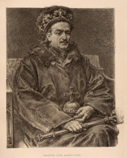 Casimir IV. Andreas, Jagiellone, Kazimierz IV Andrzej Jagiellonczyk, (born 30 November 1427 in