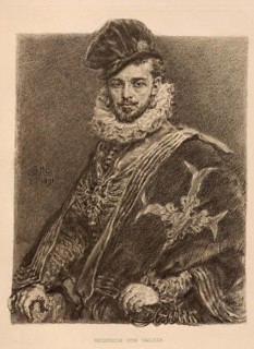 Henry III of France (born 19 September 1551 in Fontainebleau, died 2 August 1589 in Saint-Cloud),