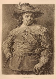 Wladyslaw IV. Wasa, Wladyslaw IV Waza, (born 9 June 1595 in Krakow, died 20 May 1648 in Merecz) was