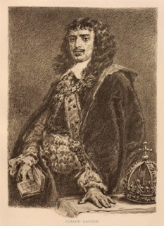 John II. Kasimir Wasa, Kazimierz Waza, Lithuanian: Jonas Kazimieras Vaza, (born 21 March 1609 in