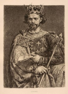 Louis the Great, Ludwik Wegierski Andegawenski, Louis the Hungarian or of Anjou, (born 5 March 1326
