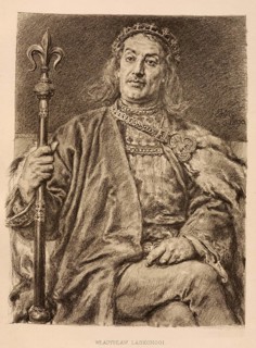 Wladyslaw III Dünnbein, Wladyslaw III Laskonogi, born 1161, died November 3, 1231, was the youngest