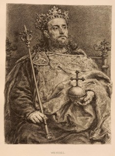 Wenceslas II, Waclaw II, (born 27 September 1271, died 21 June 1305 in Prague) was King of Bohemia