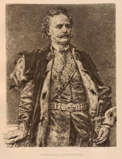 Stanislaus I Leszczynski, Stanislaw Boguslaw Leszczynski, (born 20 October 1677, died 23 February