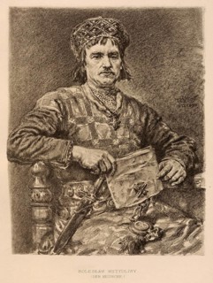 Boleslaw the Shamous or Boleslaw the Chaste, Boleslaw V Wstydliwy, born June 21, 1226 in Stary
