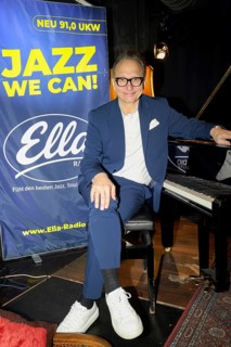 Ella Radio - Jazz, Soul and Blues, program start in Berlin and Potsdam, 05.01.2026