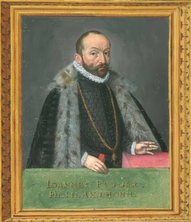 Members of the famous Augsburg Fugger family, In the history of the Fugger family, Johannes Fugger