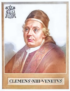 Clement VIII (born 24 February 1536 in Fano, died 3 March 1605 in Rome), birth name Ippolito