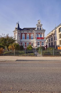 German administrative union Mecklenburg-Western Pomerania - DVG MV, dbb civil service association