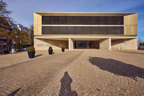 Ludwig-Bölkow-Haus, Chamber of Industry and Commerce, IHK, Bürgschaftsbank Mecklenburg-Vorpommern