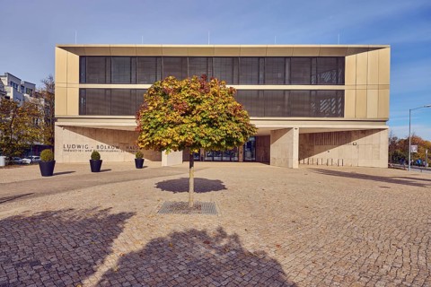 Ludwig-Bölkow-Haus, Chamber of Industry and Commerce, IHK, Bürgschaftsbank Mecklenburg-Vorpommern
