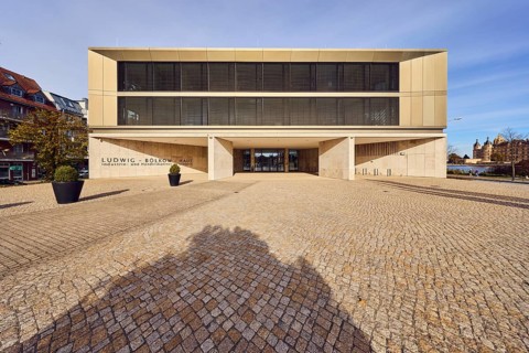 Ludwig-Bölkow-Haus, Chamber of Industry and Commerce, IHK, Bürgschaftsbank Mecklenburg-Vorpommern