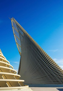 Zayed National Museum in Abu Dhabi, memorial to the late Zayed bin Sultan Al Nahyan, the museum is