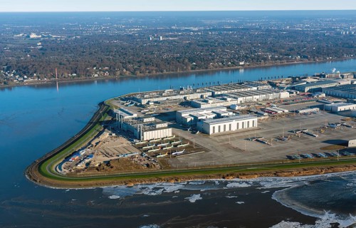 Airbus, plant, Hamburg, Finkenwerder, Germany, Europe, airfield, runway, industry, extension,