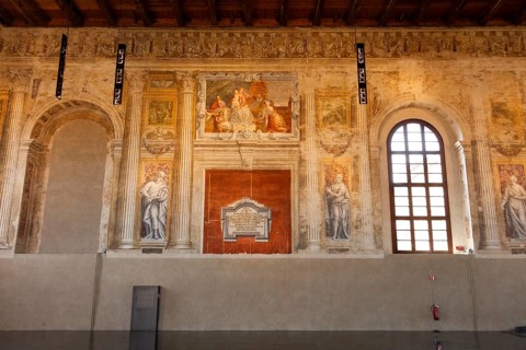 Scuola Grande della Misericordia, Venice, Italy
