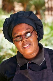 Africa, woman, person, Nama, face, colored, African appearance, African, looking at the cameraView,