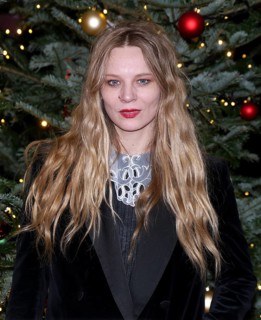Lilith Stangenberg, Roncalli Christmas Circus Premiere, Tempodrom, Berlin 19.12.2025