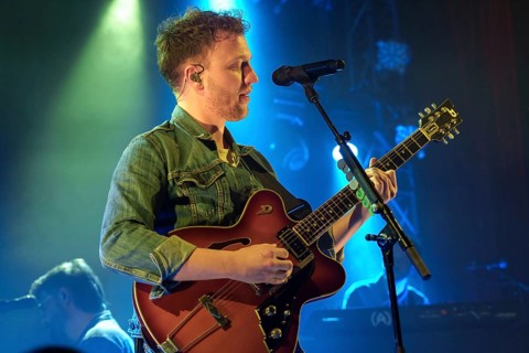 Joris live on 10 years of Hopeless Hopeful Tour in Berlin's Lido on 16.12.2025