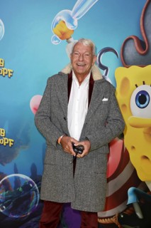Jo Gröbel - German premiere of SpongeBob SquarePants: Pirates Ahoy!, cinema in the Kulturbrauerei,
