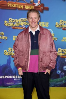 Simon Gosejohann - German premiere of SpongeBob SquarePants: Pirates Ahoy!, cinema in the
