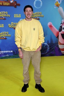 Brix Schaumburg - German premiere of SpongeBob SquarePants: Pirates Ahoy!, cinema in the