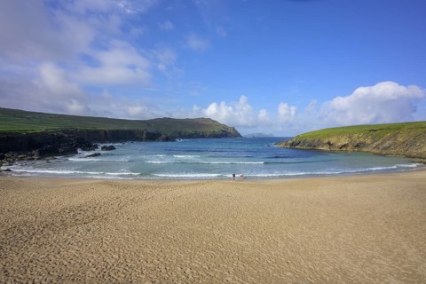 Clogher Beach, Ballyferriter, Kerry, Ireland
