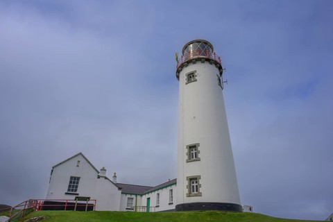 Fanad Head Lighthouse, Fanad, Co. Donegal, Ireland